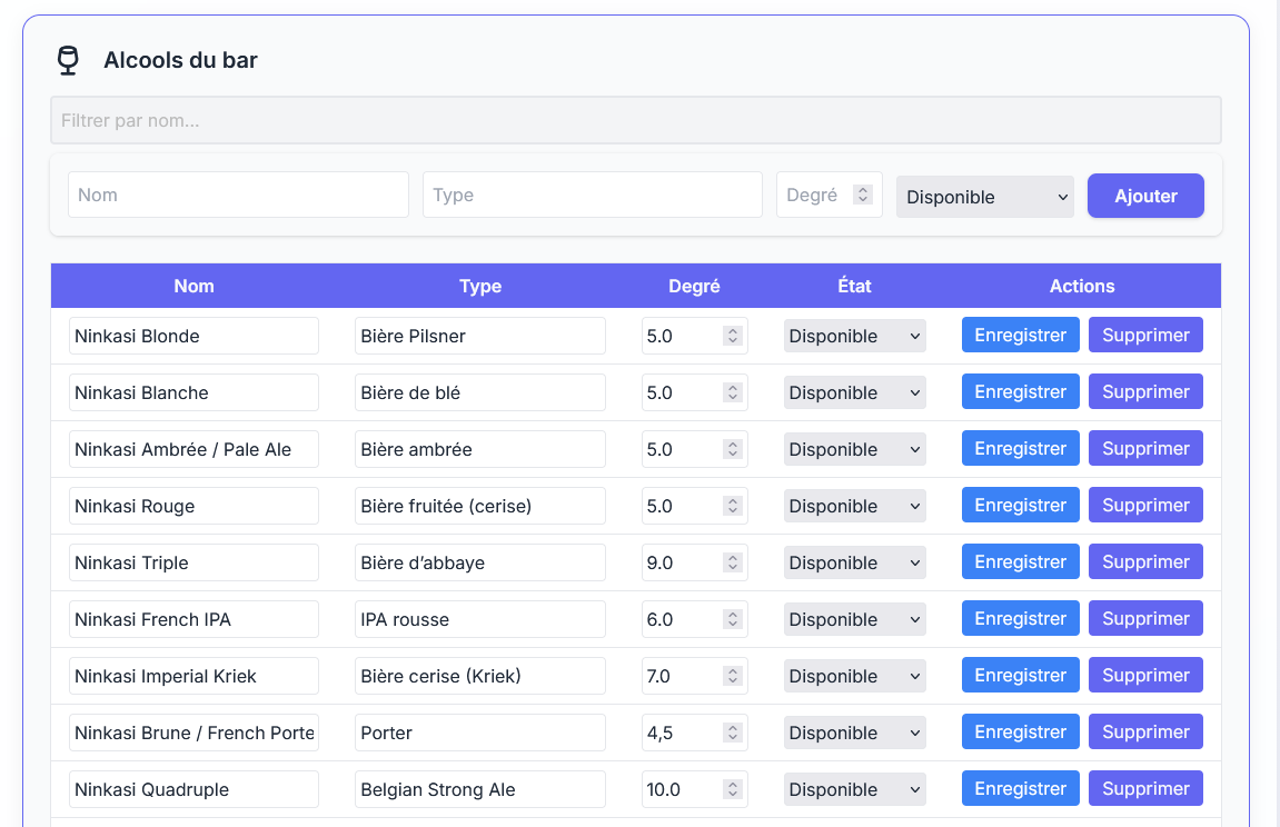 Platforme de Gestion et IA - Image 2