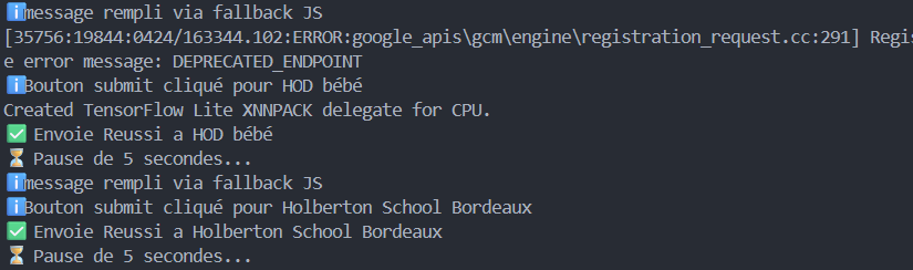 Outils de scrapping et contact de masse - Image 4